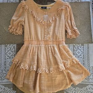 VICI Boho Sundress Size Small NWOT